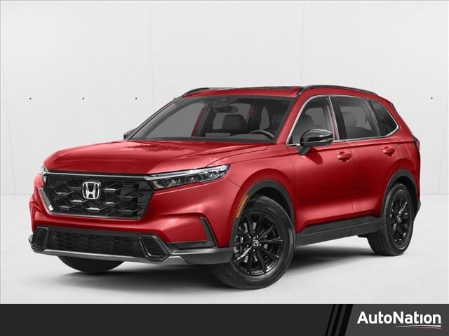 2024 Honda CR-V Hybrid Sport-L 2WD's photo