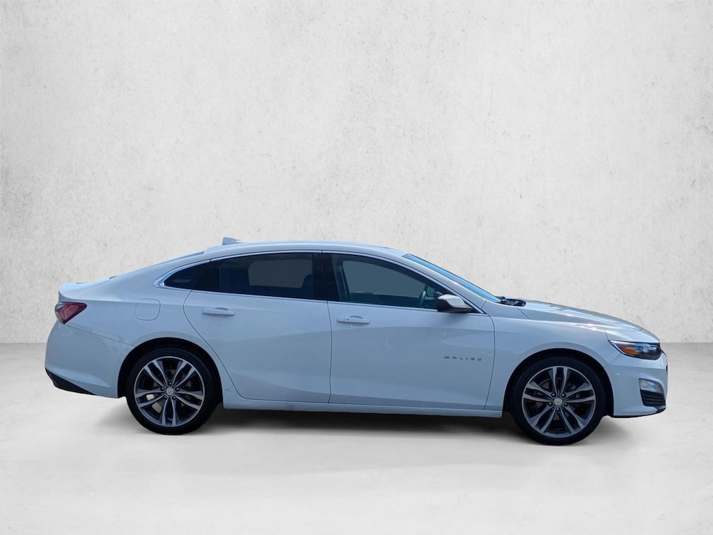 Used 2022 Chevrolet Malibu LT Sedan