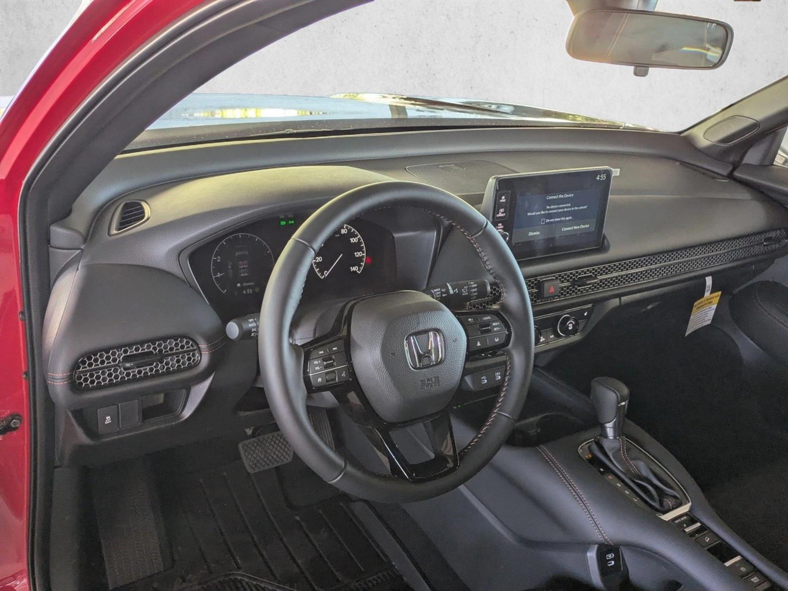2026 Honda HR-V Sport photo 3
