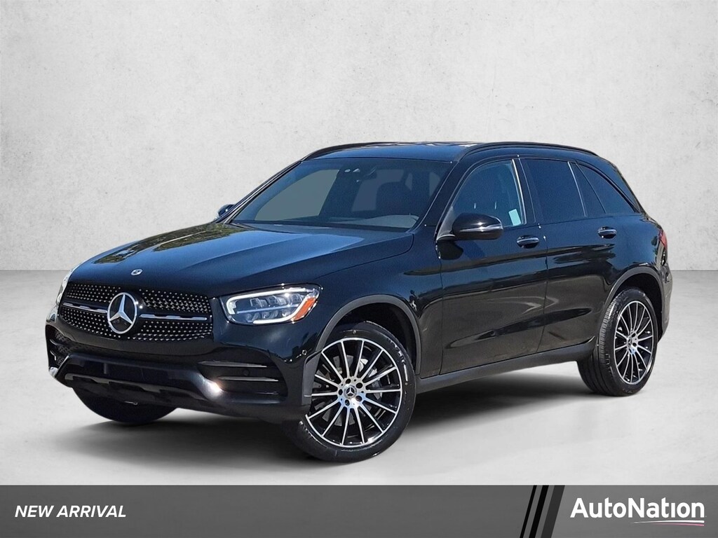 Used 2022 Mercedes-Benz GLC 300 SUV