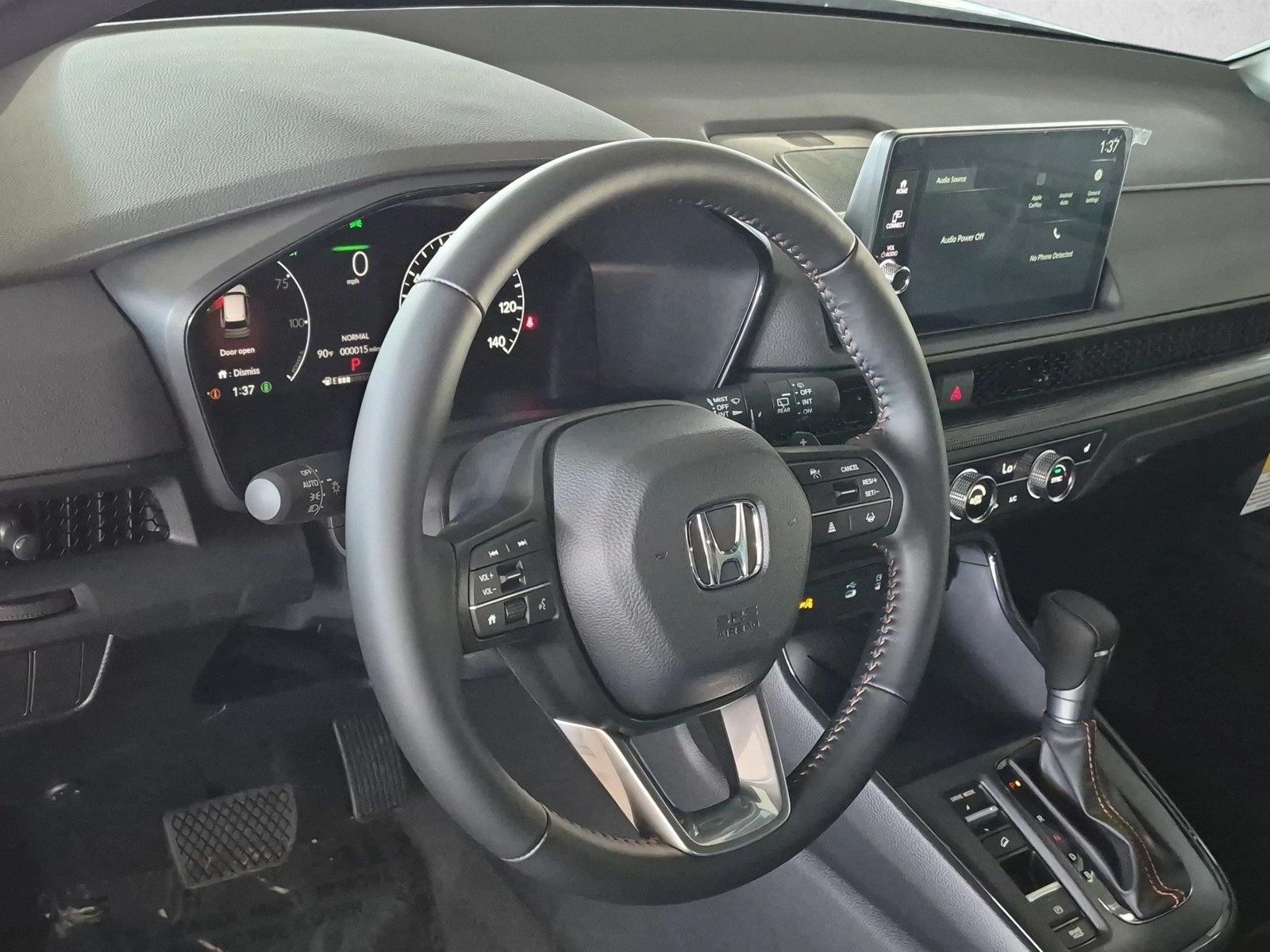New 2027 Honda CR-V Hybrid Sport SUV
