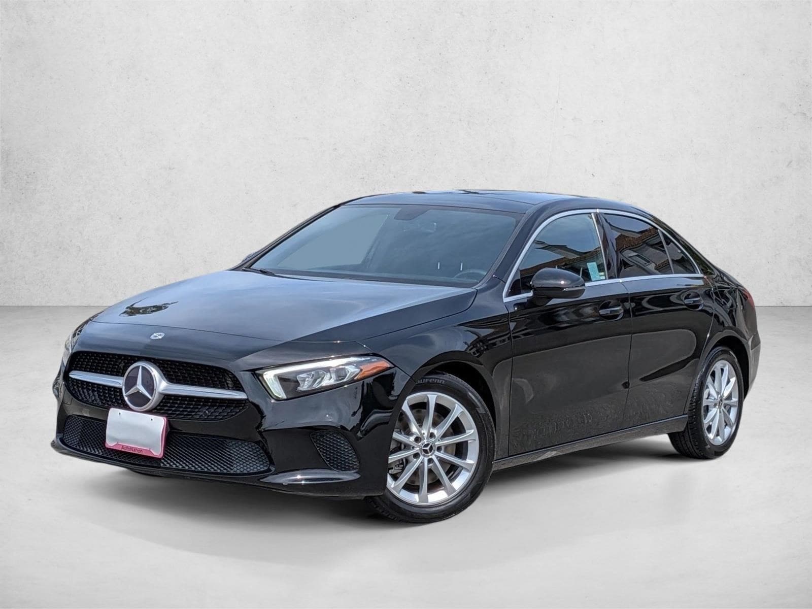 2020 Mercedes-Benz A-Class A 220 photo 1