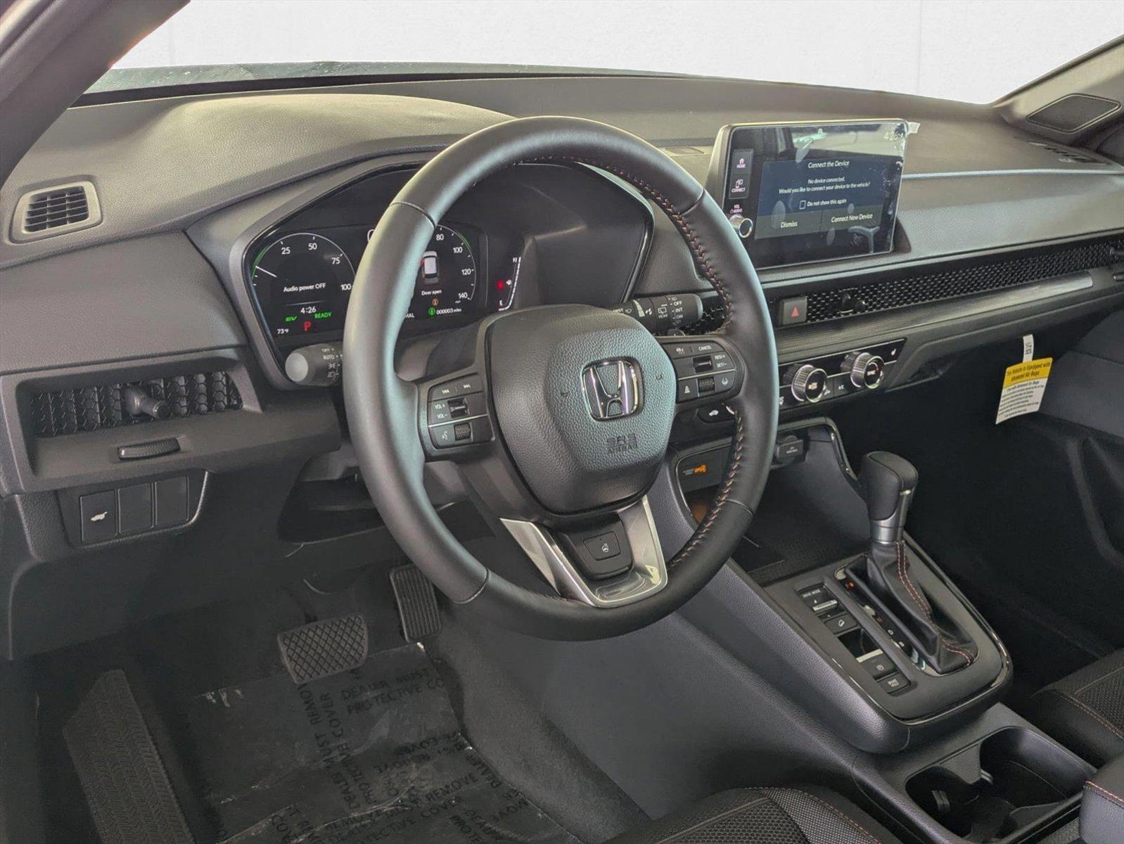 2026 Honda CR-V Hybrid photo 3