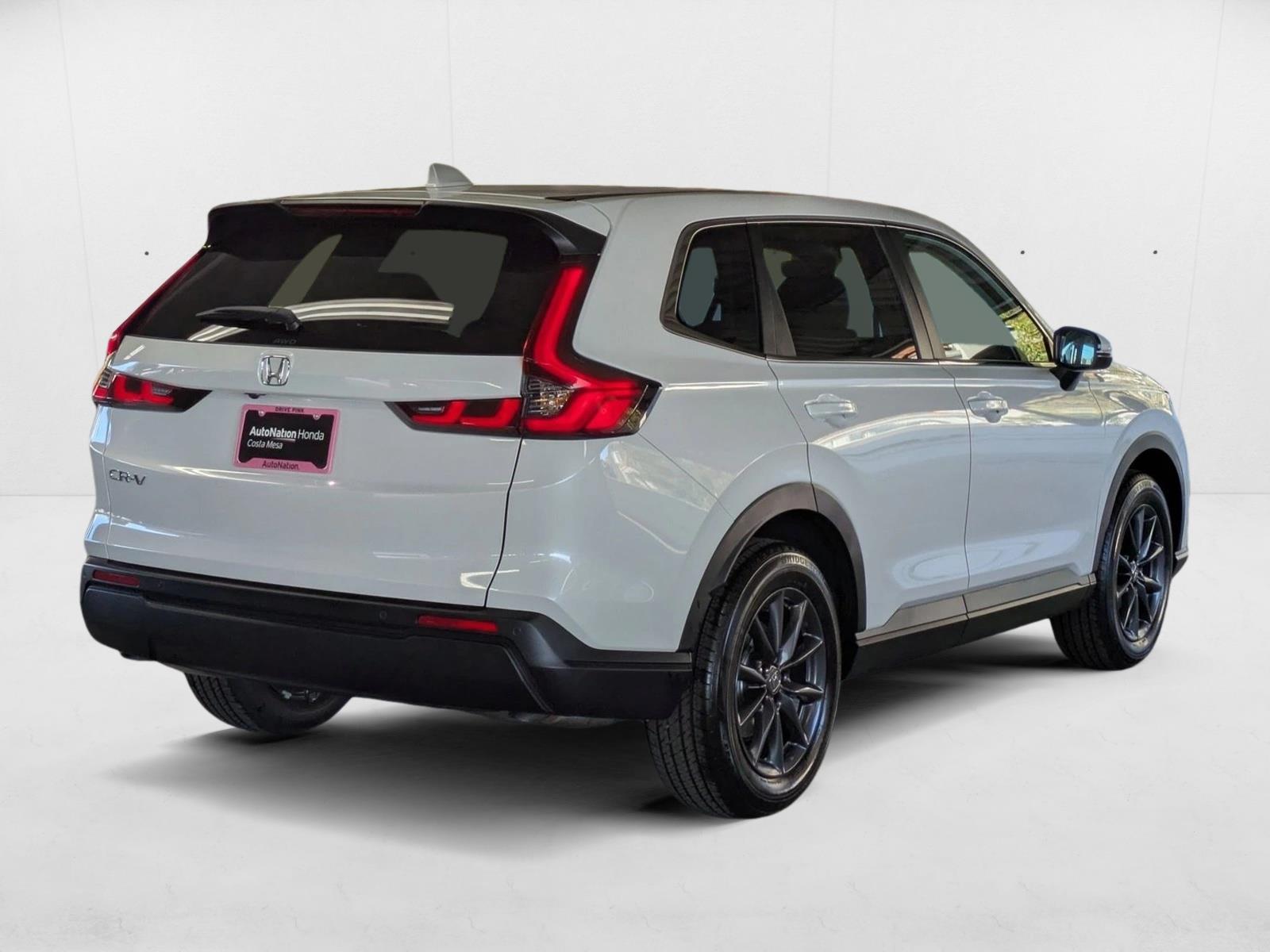 2026 Honda CR-V EX-L photo 2
