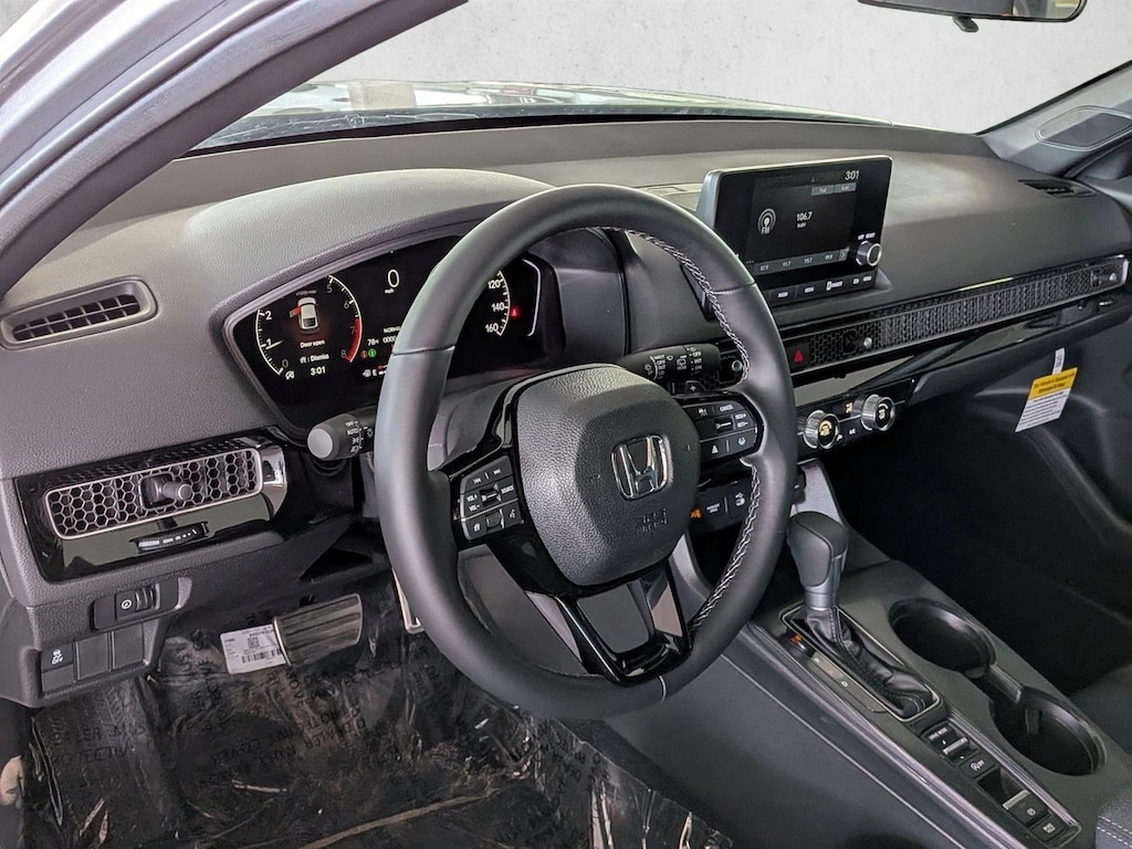 New 2026 Honda Civic Sport Hatchback