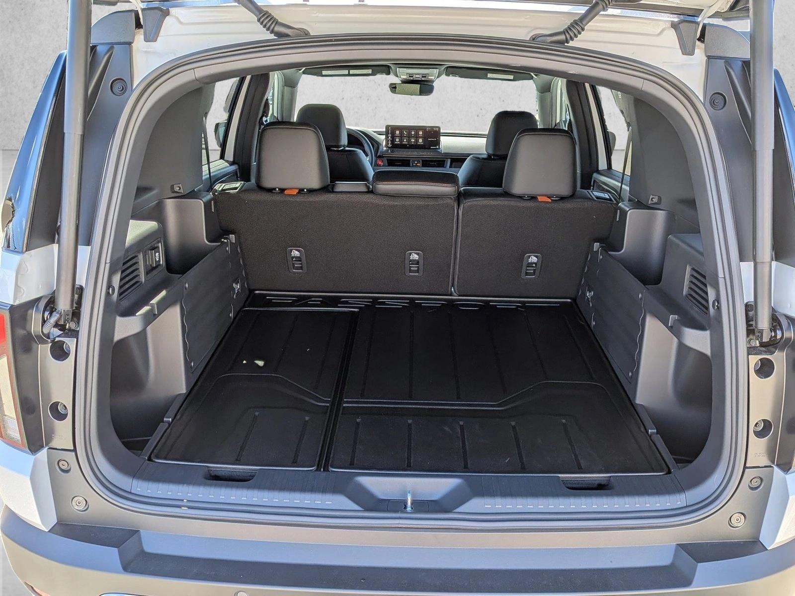 2026 Honda Passport TrailSport photo 5