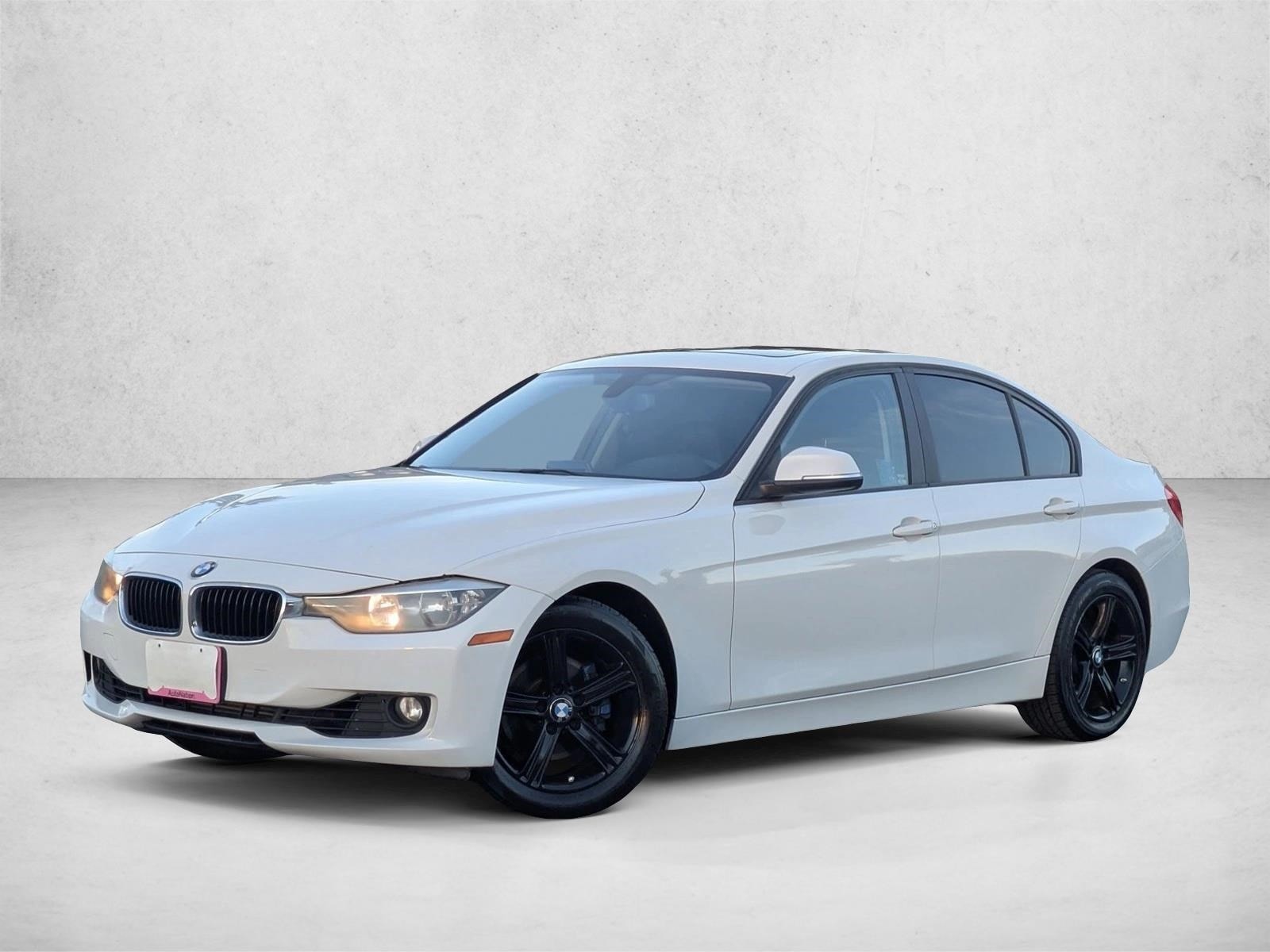 2014 BMW 3 Series 328i
