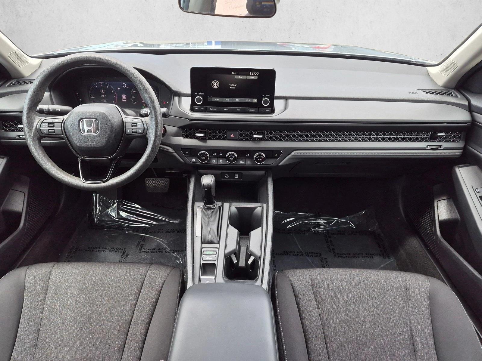 2024 Honda Accord EX - Photo 17