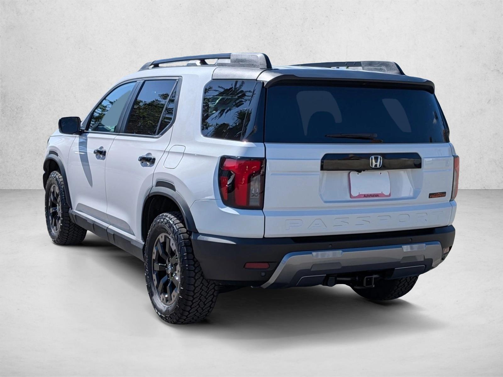 2026 Honda Passport TrailSport photo 3