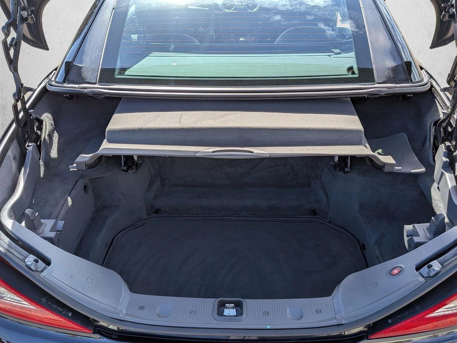 2008 Mercedes-Benz SL-Class photo 6
