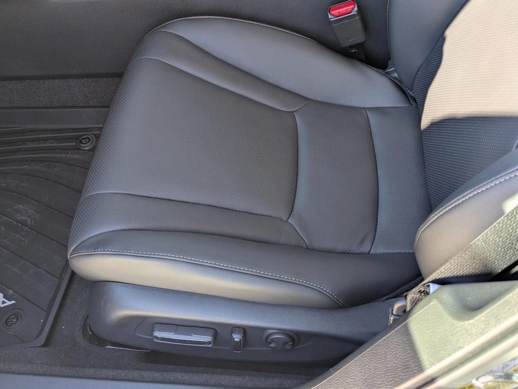 New 2025 Honda Accord Hybrid EX-L Sedan