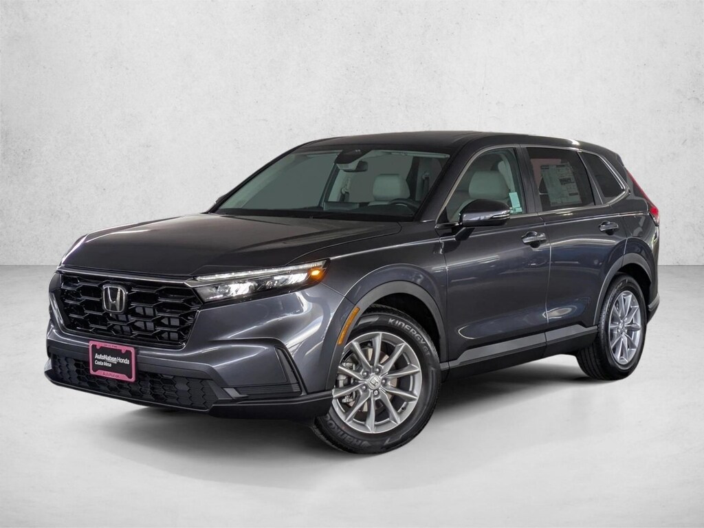 New 2026 Honda CR-V EX SUV