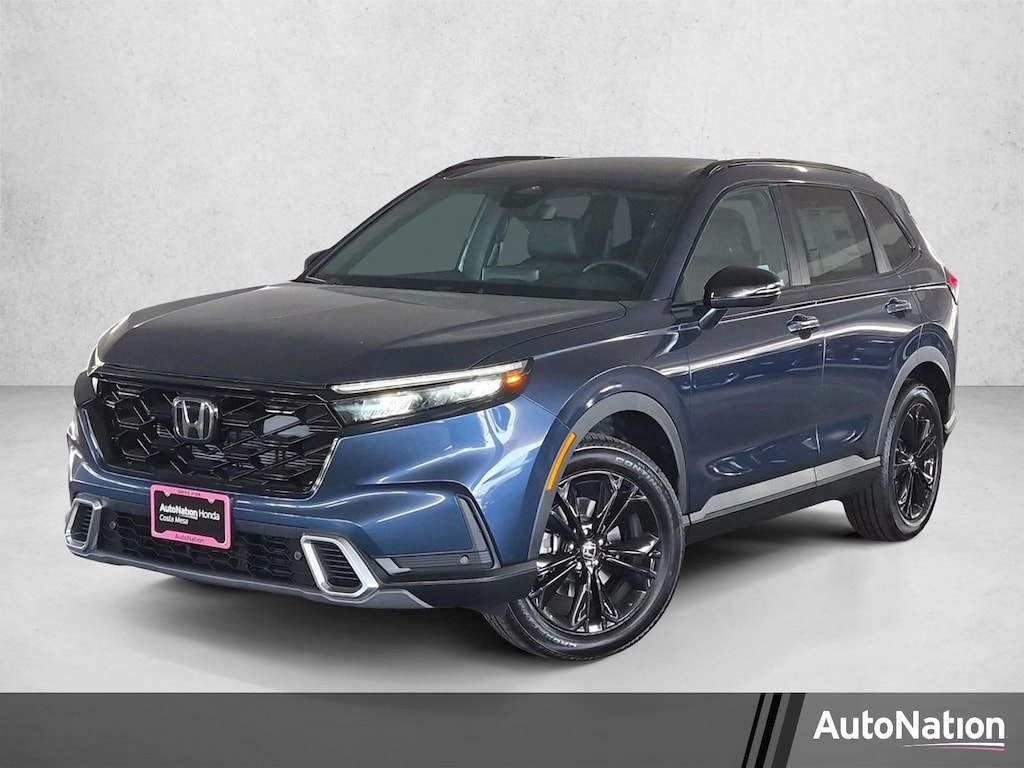 New 2027 Honda CR-V Hybrid Sport Touring SUV