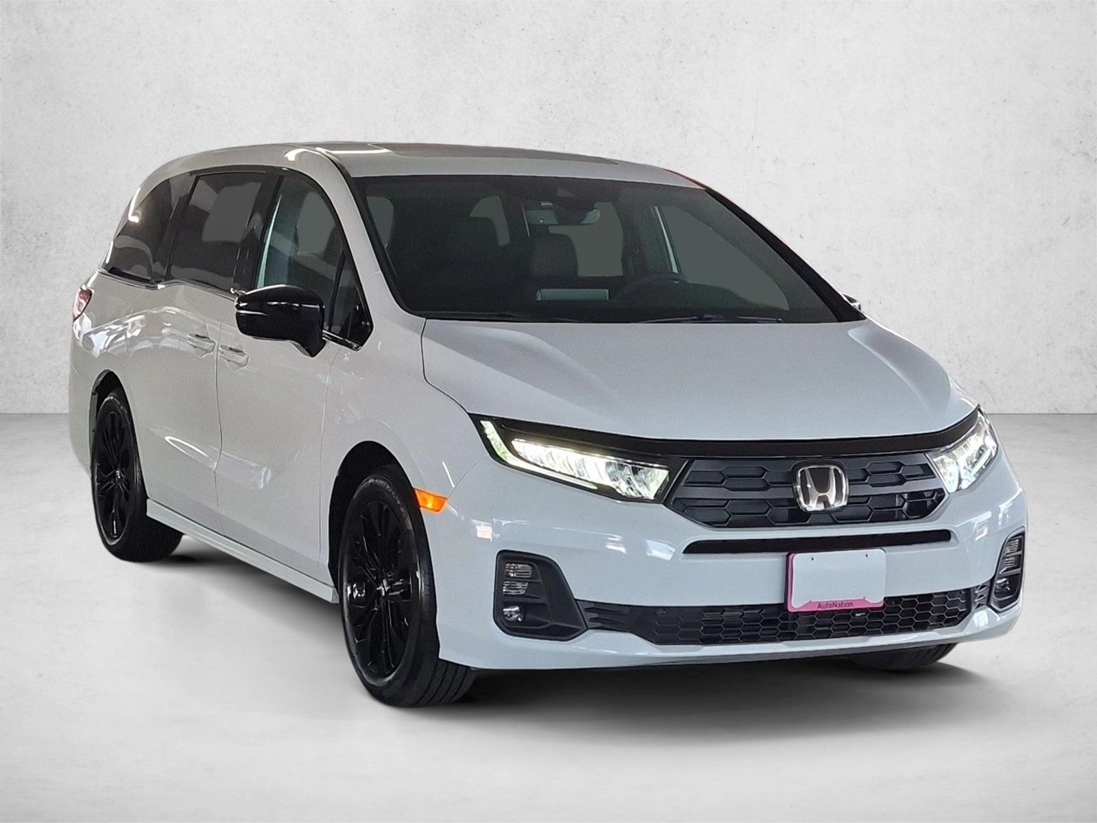 Certified 2026 Honda Odyssey Sport-L Van Passenger