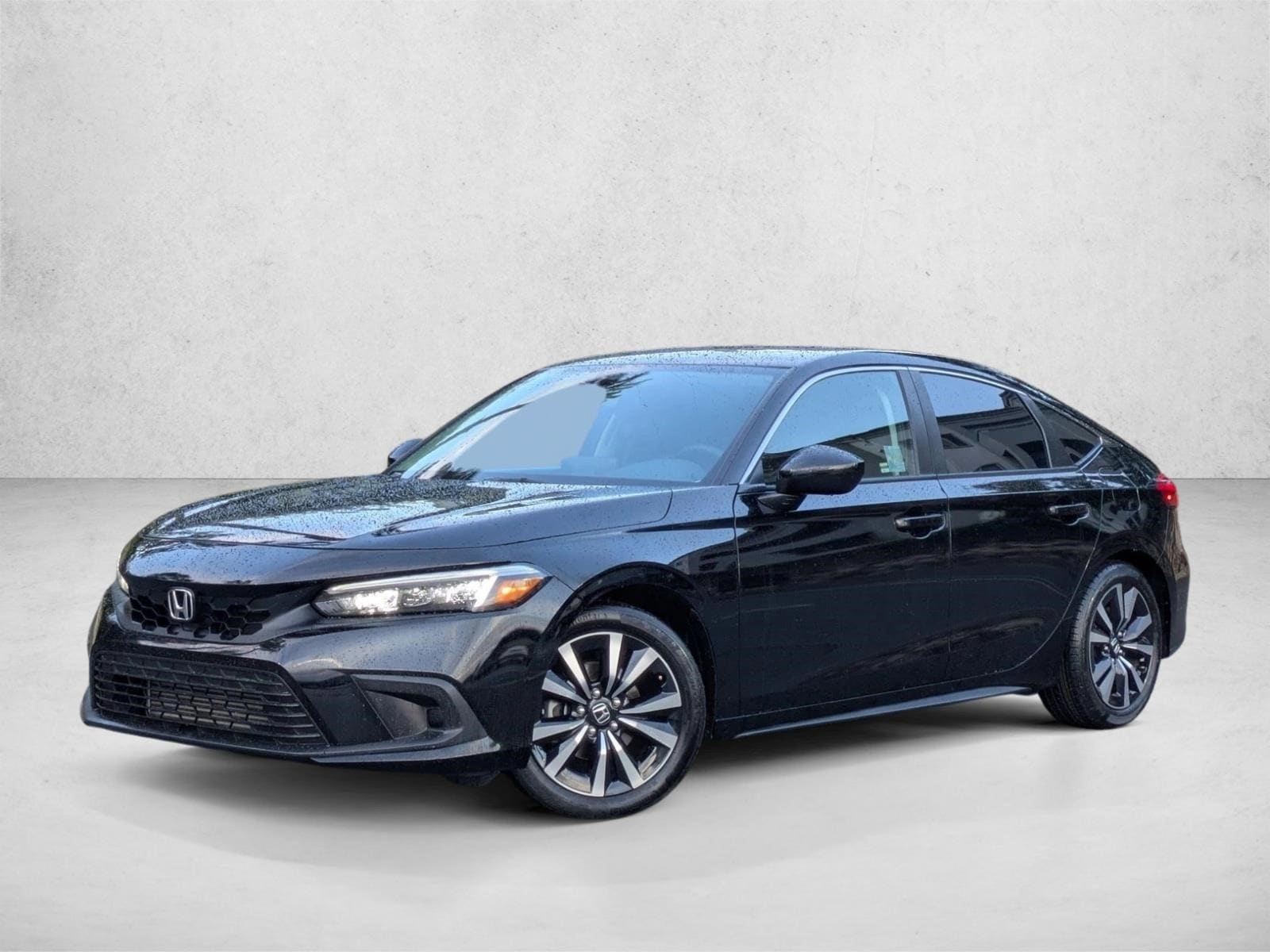 2023 Honda Civic Hatchback EX-L