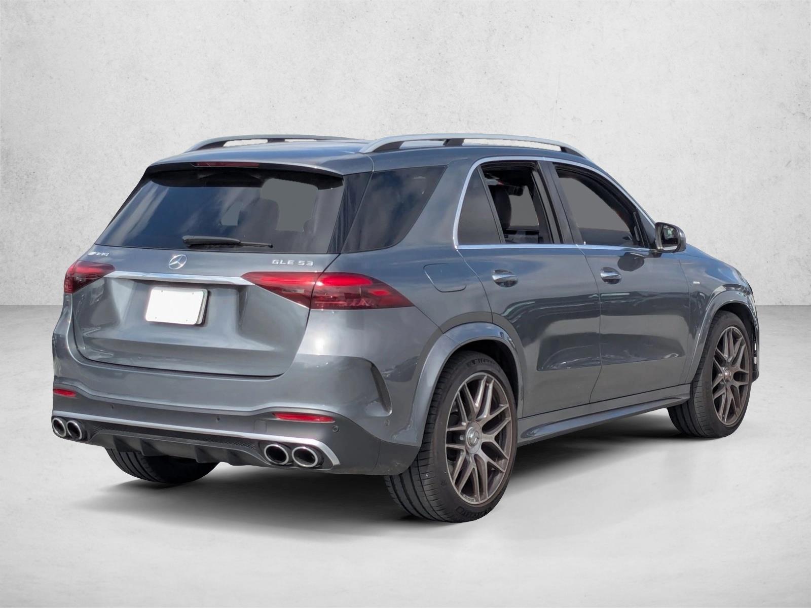 2024 Mercedes-Benz AMG GLE 53 4MATIC photo 5