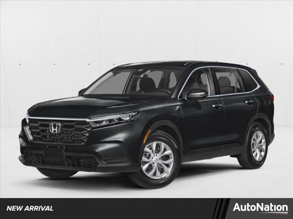 New 2026 Honda CR-V LX SUV