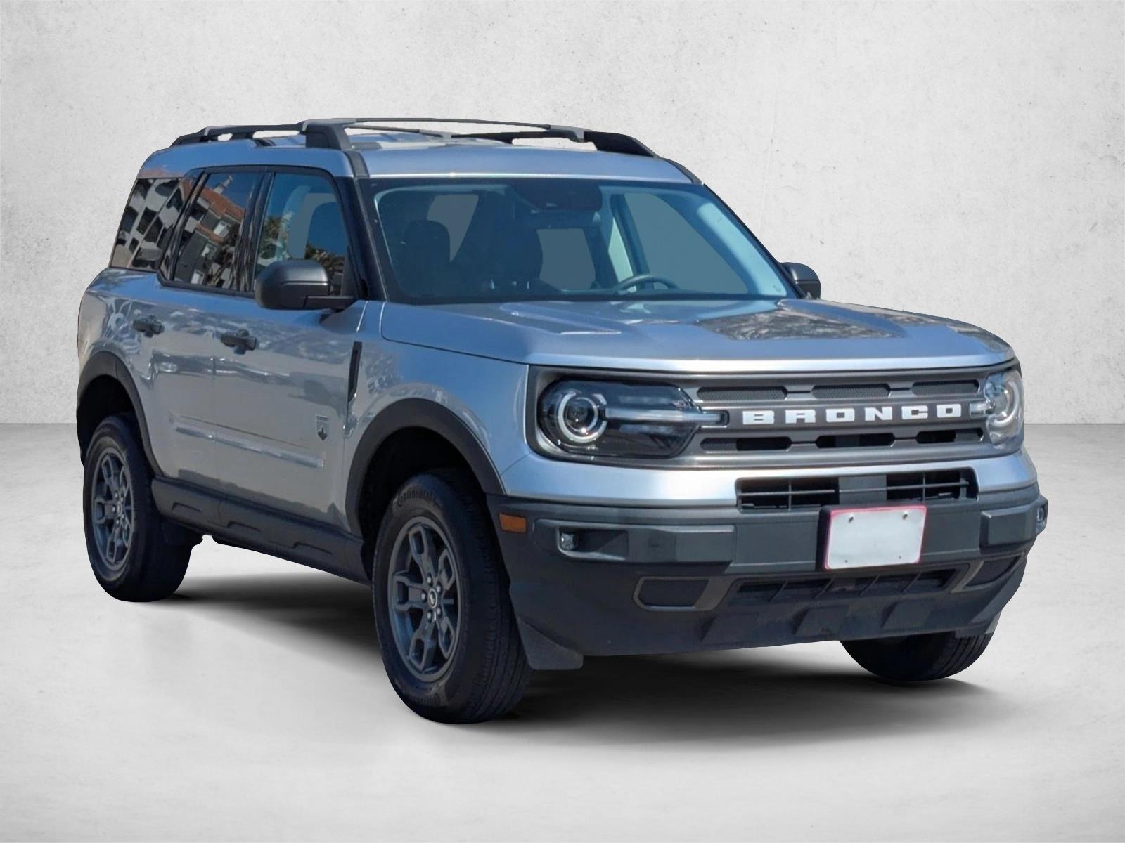 2021 Ford Bronco Sport Big Bend photo 2