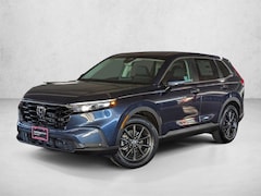 2026 Honda CR-V EX-L SUV