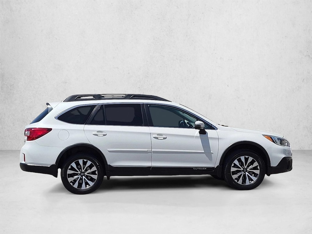 Used 2016 Subaru Outback 2.5i Limited SUV