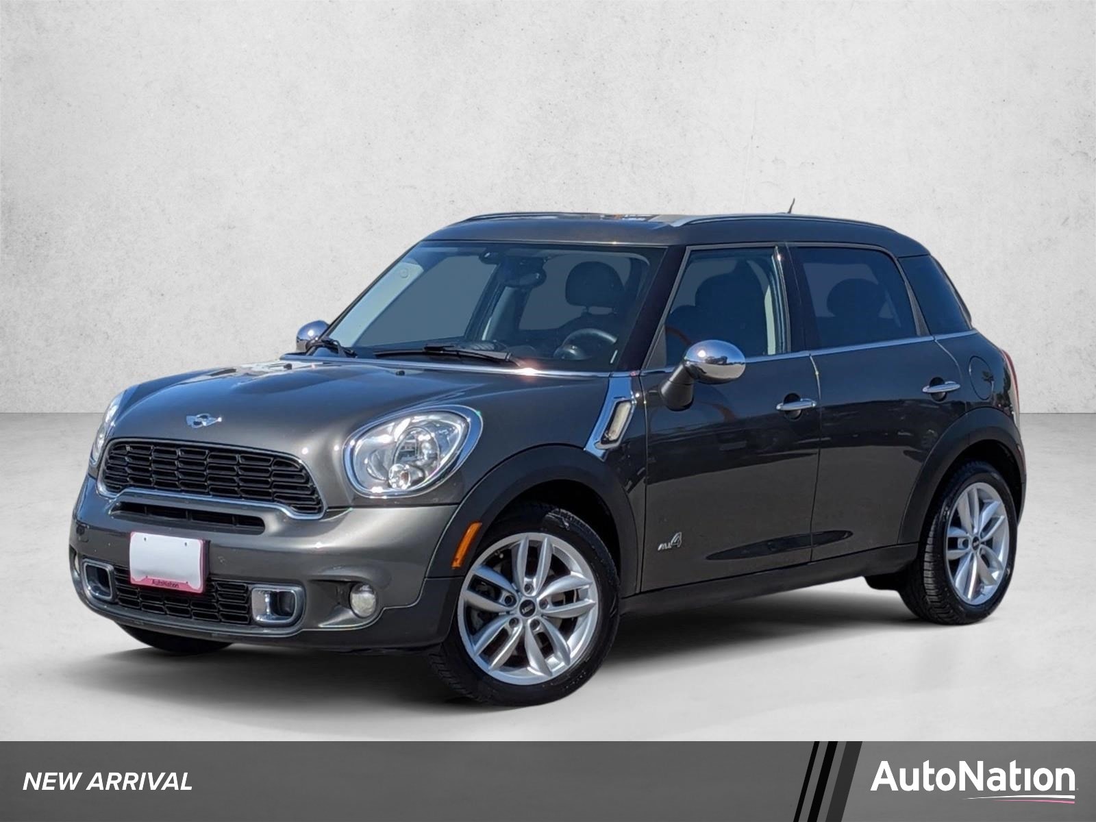 2013 MINI Countryman Countryman S ALL4's photo