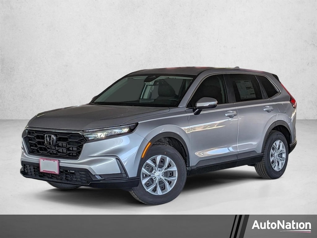 New 2026 Honda CR-V LX SUV