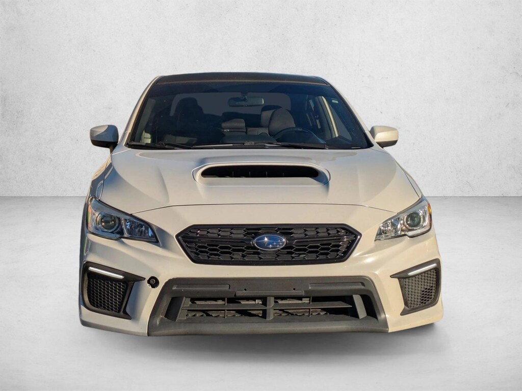 Used 2020 Subaru WRX Base Trim Level Sedan