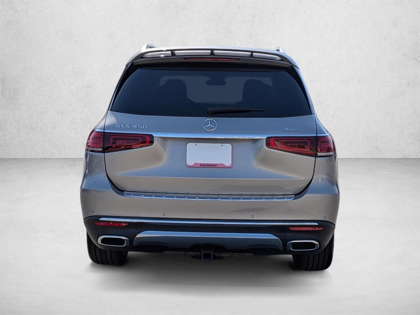 2020 Mercedes-Benz GLS 450 4MATIC photo 6