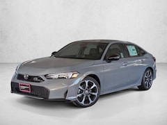 2026 Honda Civic Hybrid Sport Touring Sedan