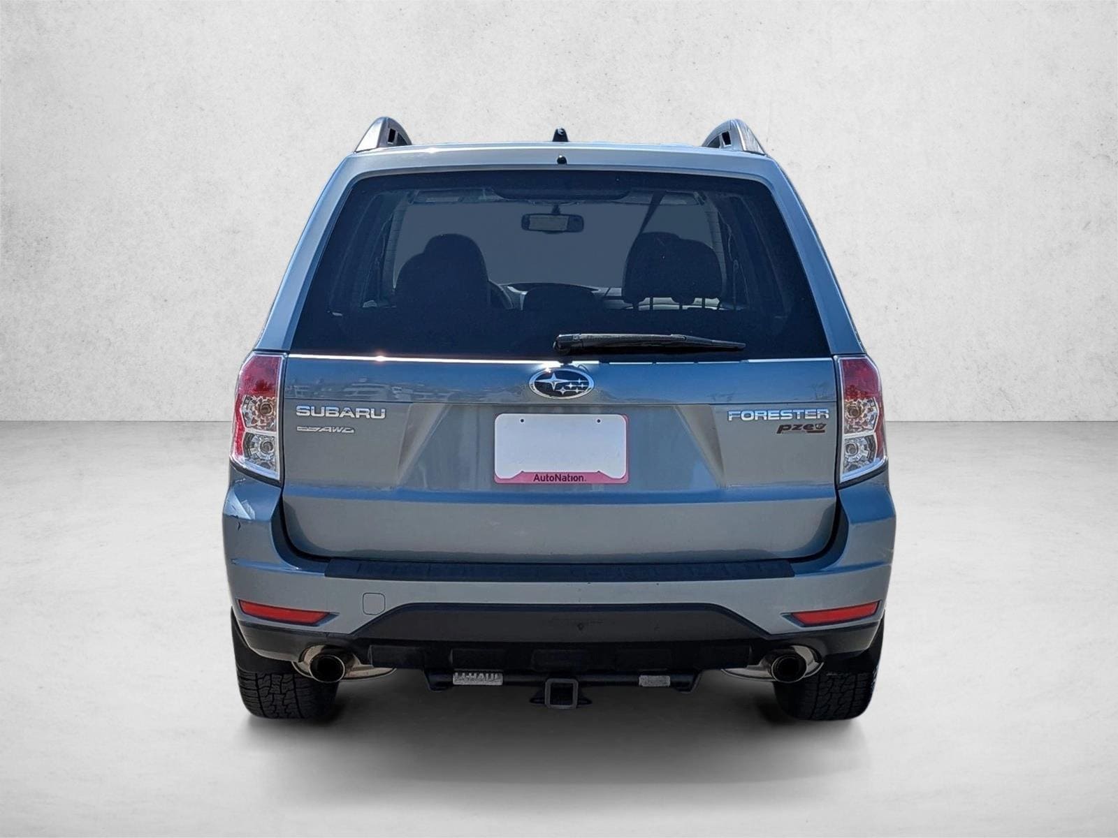 2010 Subaru Forester 2.5X Limited photo 6