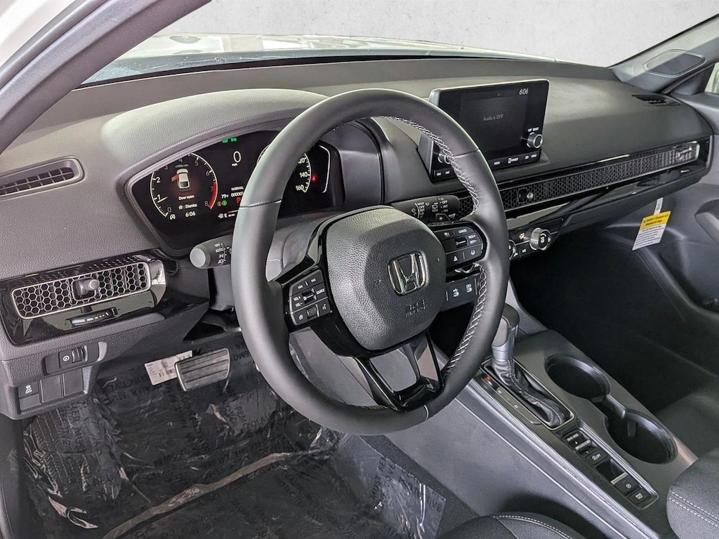 New 2026 Honda Civic Sport Hatchback