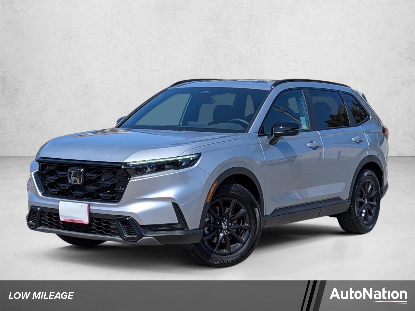 2026 Honda CR-V Hybrid Sport 2WD's photo