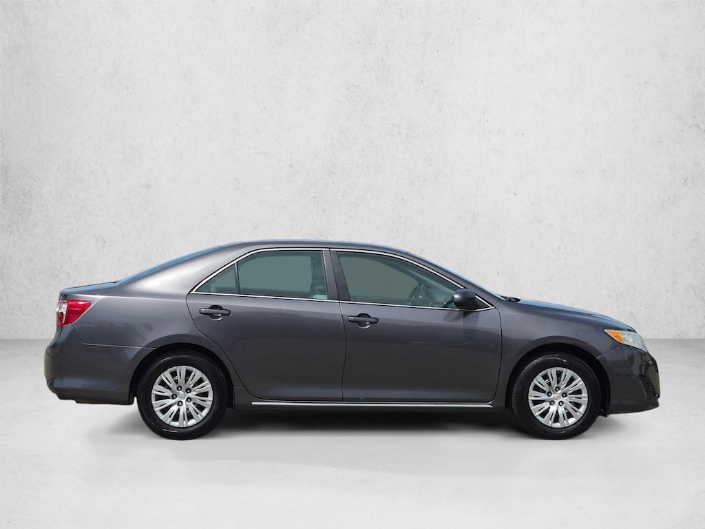 Used 2014 Toyota Camry LE Sedan