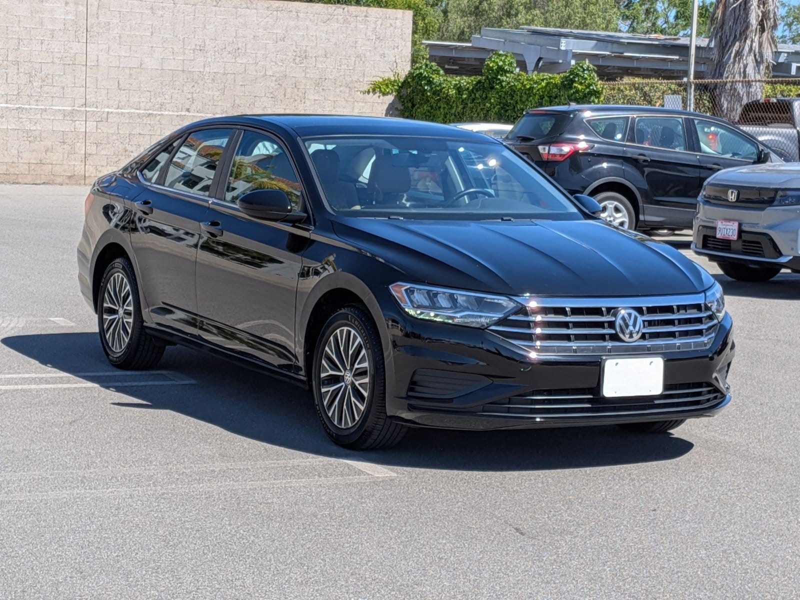 2019 Volkswagen Jetta 1.4T SE photo 2