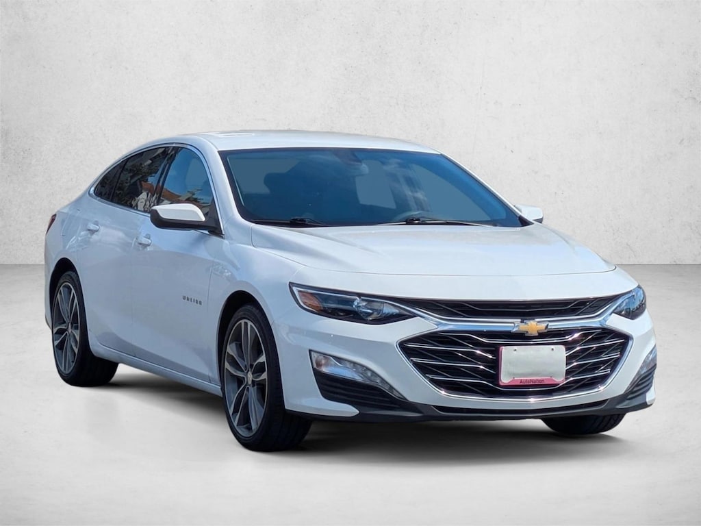 Used 2022 Chevrolet Malibu LT Sedan