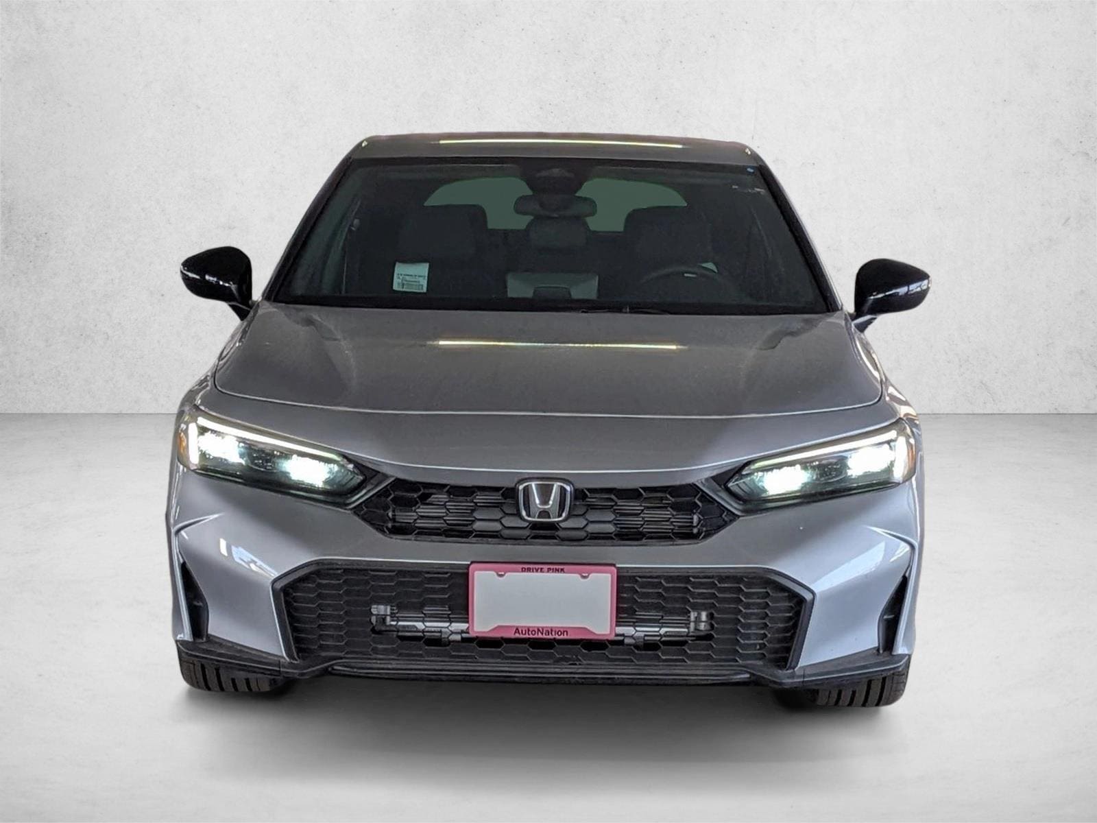 2026 Honda Civic Hatchback Sport - Photo 6