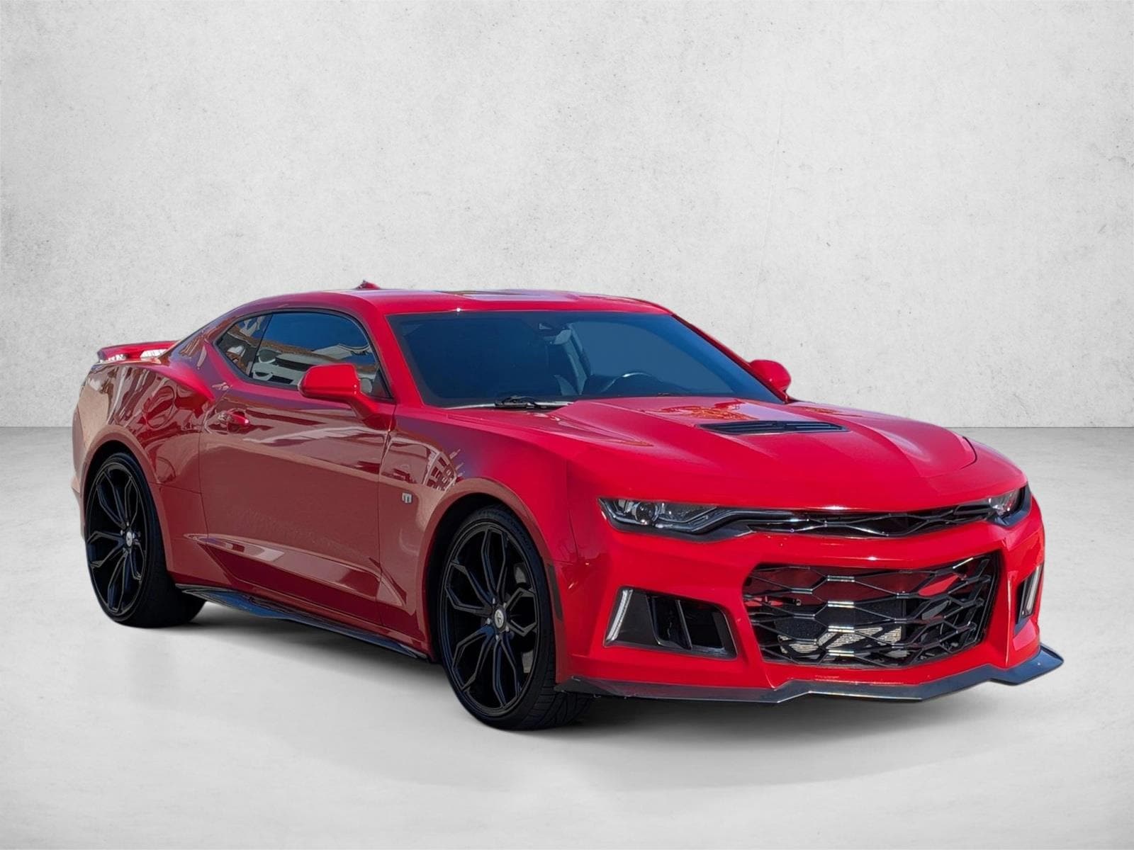 2020 Chevrolet Camaro 2SS photo 3