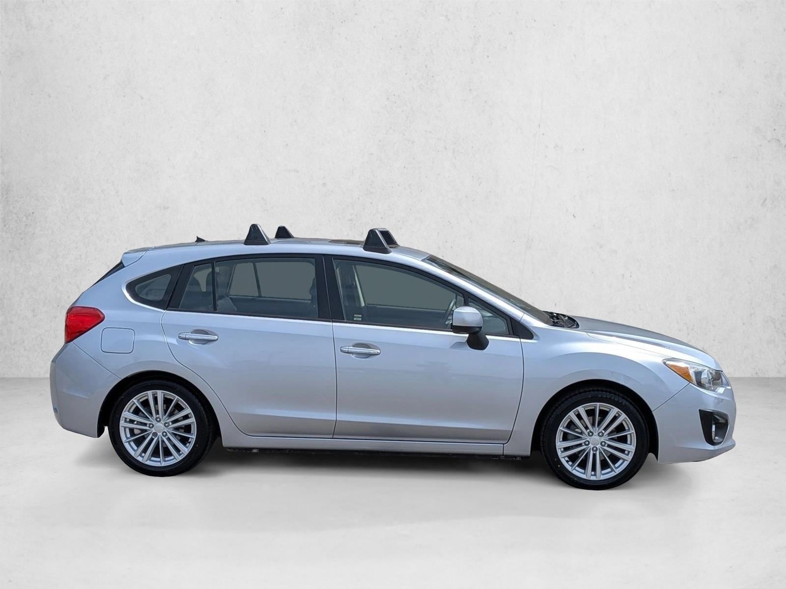 2013 Subaru Impreza 2.0i Limited w/Moonroof photo 4