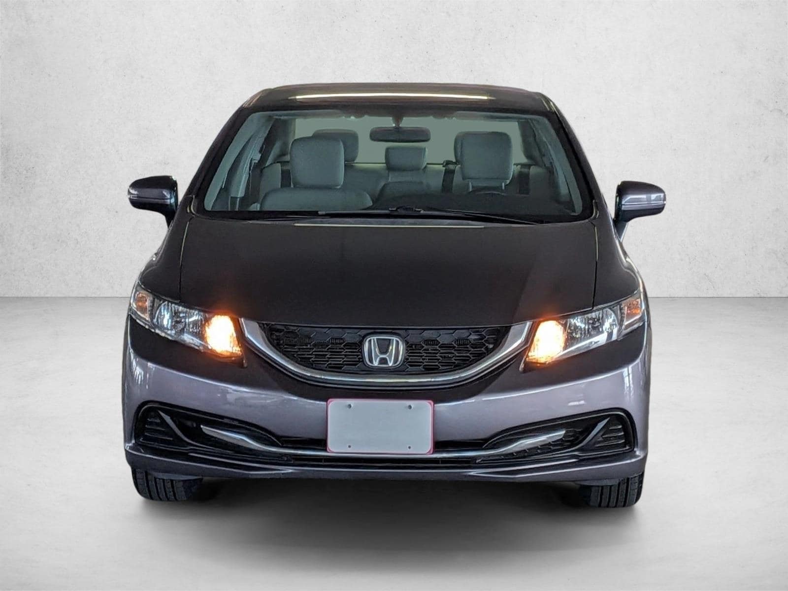 Used 2015 Honda Civic LX with VIN 2HGFB2F50FH557855 for sale in Costa Mesa, CA