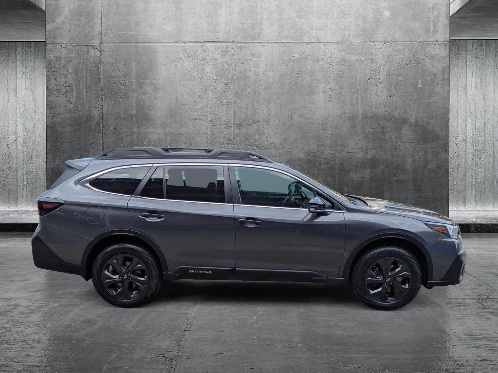 2022 Subaru Outback Onyx Edition XT photo 4