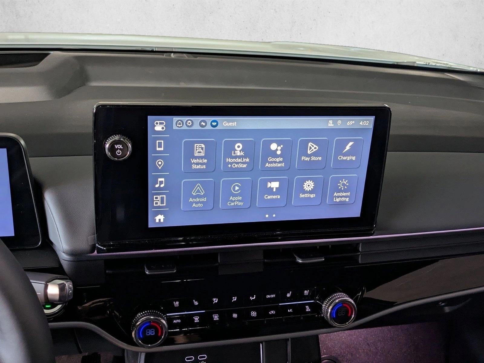2026 Honda Prologue Elite - Photo 12
