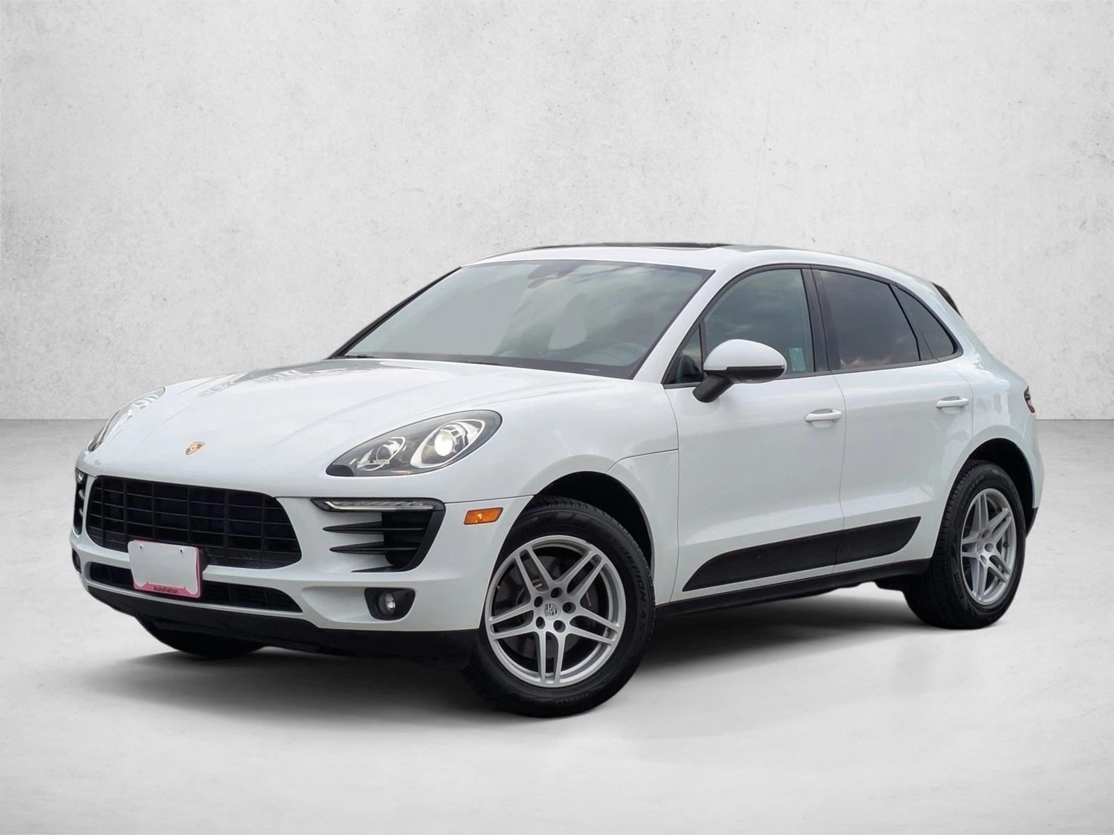 2018 Porsche Macan Base