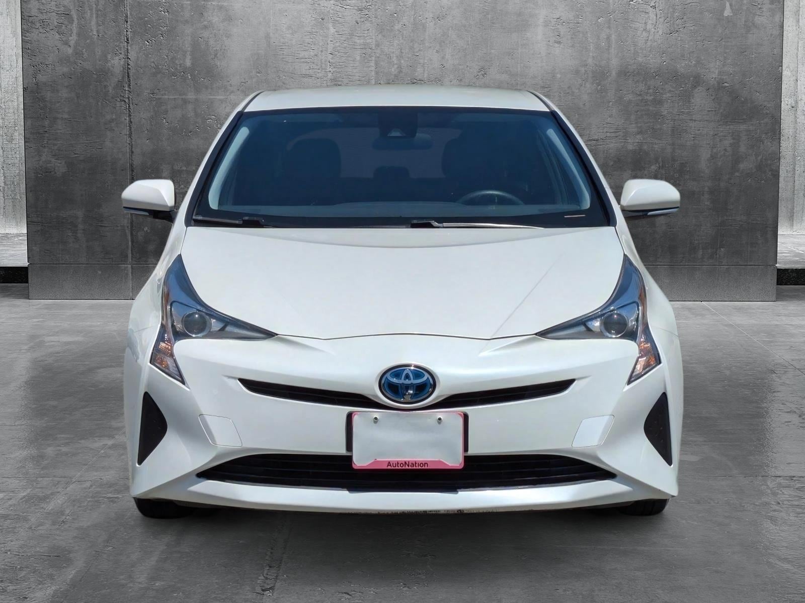 Used 2017 Toyota Prius Two with VIN JTDKBRFU5H3028761 for sale in Costa Mesa, CA