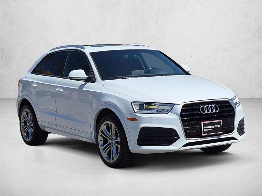 Used 2018 Audi Q3 2.0T Premium SUV