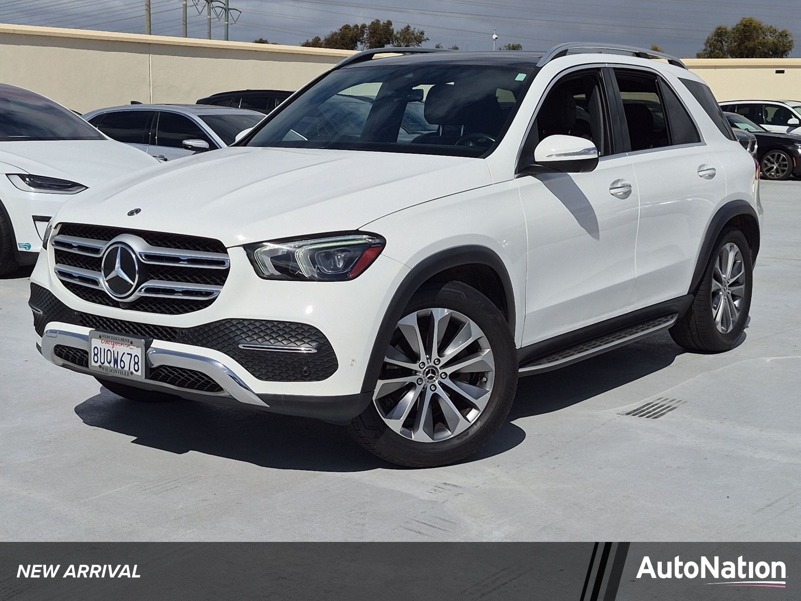 Used 2020 Mercedes-Benz GLE 350 4MATIC SUV