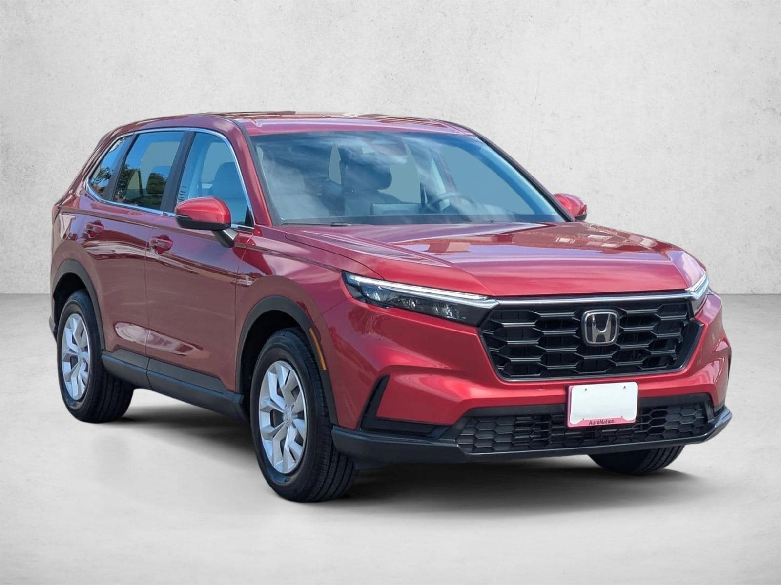 2024 Honda CR-V LX photo 2