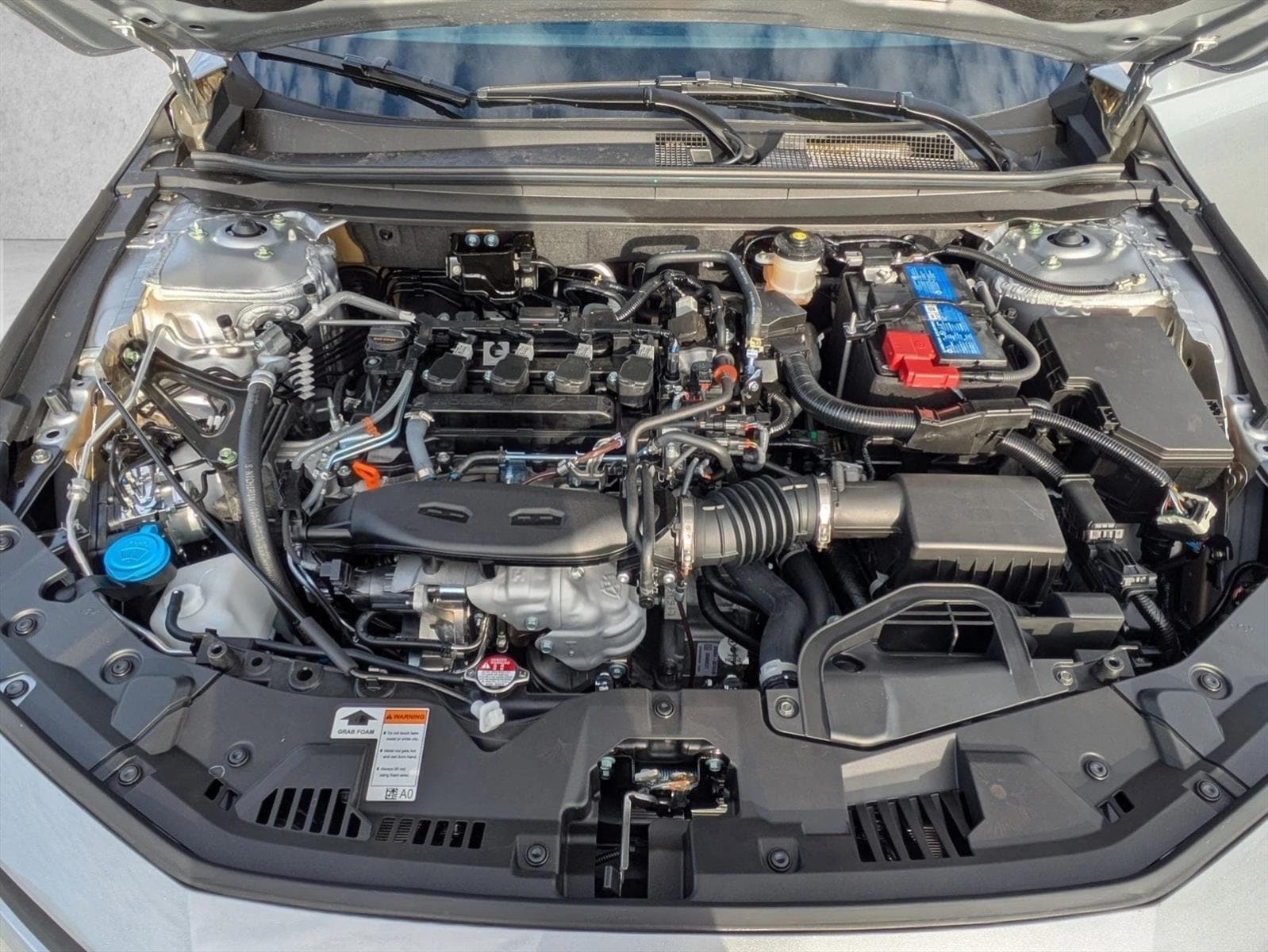 2025 Honda Accord LX - Photo 16