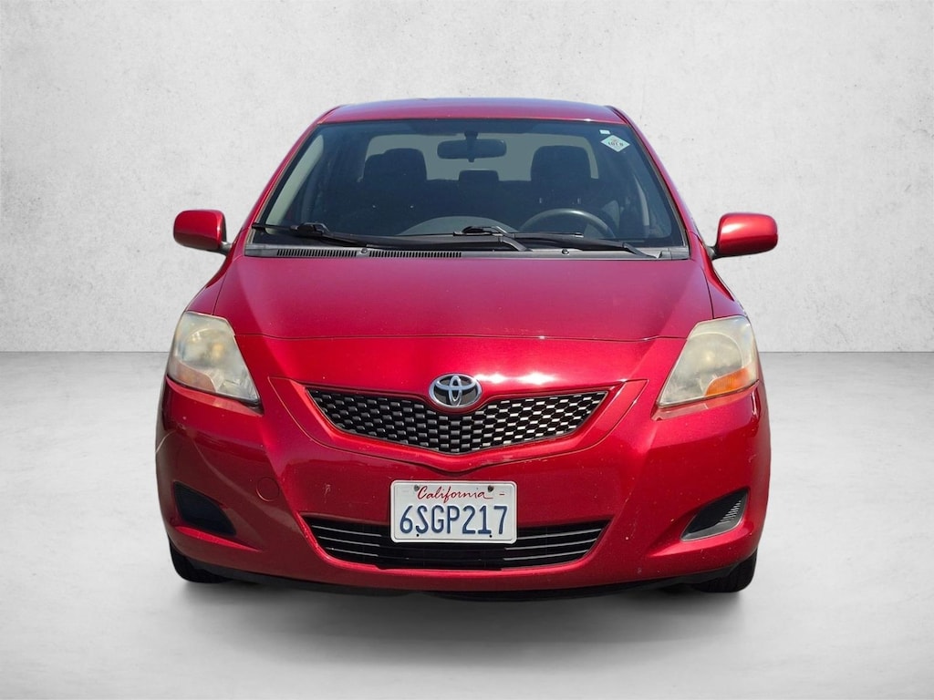 Used 2011 Toyota Yaris Sedan