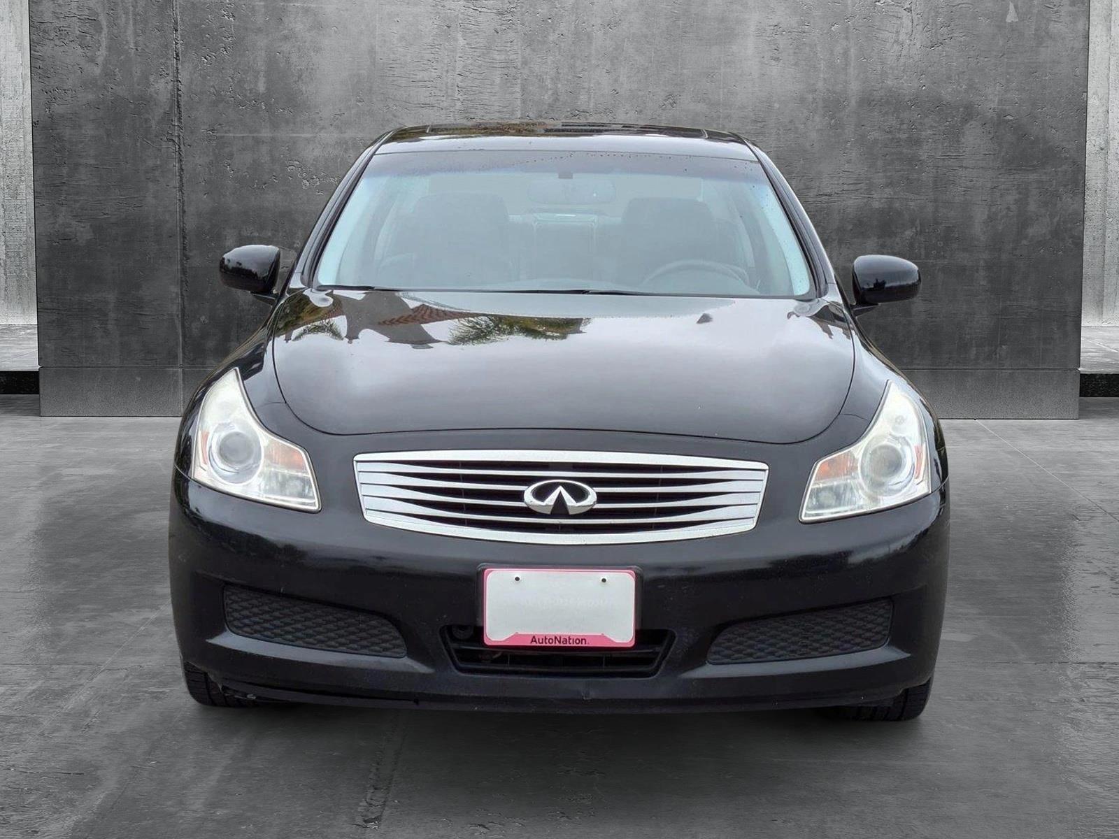Used 2007 INFINITI G 35 Journey with VIN JNKBV61E07M717734 for sale in Costa Mesa, CA
