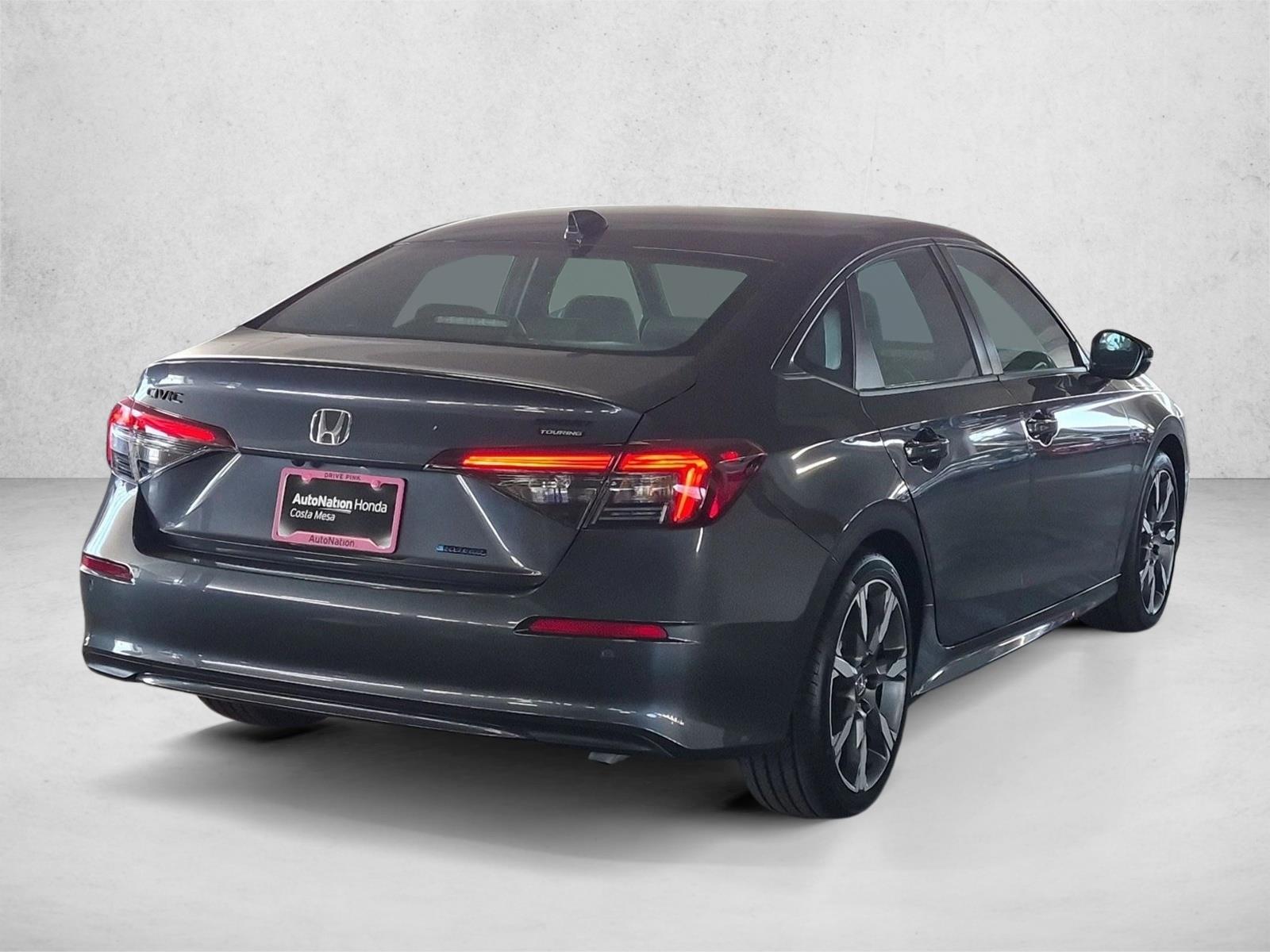 New 2026 Honda Civic Hybrid Sport Touring Sedan